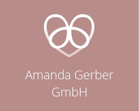 Logo Amanda Gerber GmbH