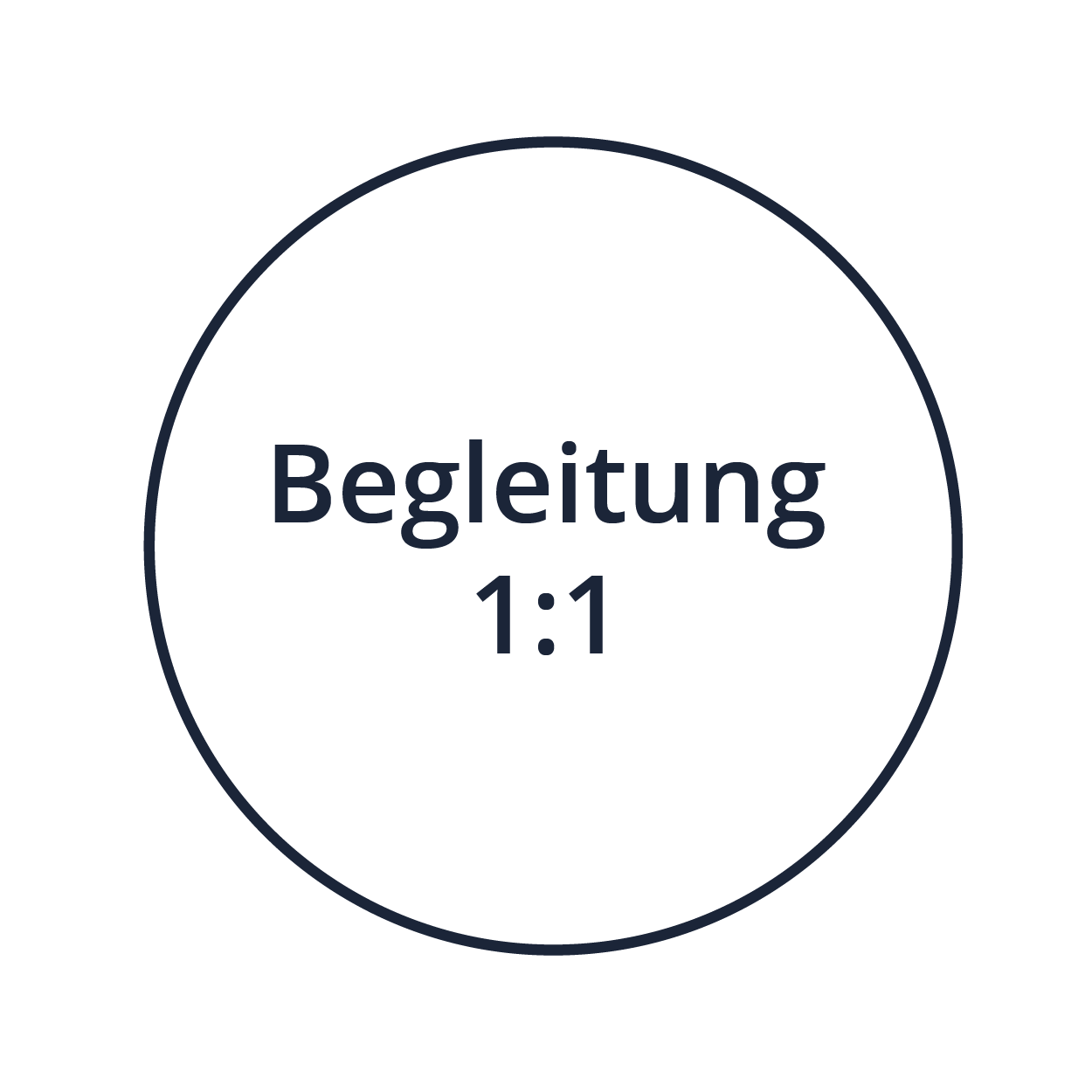 Begleitung